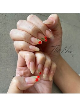 ザネクストキタホリエ(The Next...kitahorie)/cherry