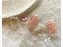 エル(el)/Cコース 5800円