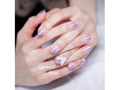 たゆ ネイル(たゆnail)の写真