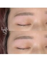 フレイズラピス(FRASE Lapis)/美眉スタイリング