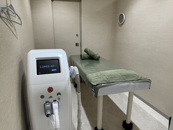 RBL 水戸駅前店/施術ルーム