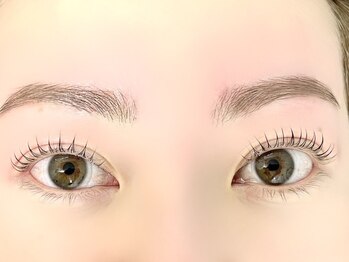 シェリー トウキョウ(Cherie Tokyo)の写真/≪新しいアイラッシュ技術◎≫パリジェンヌラッシュリフト¥5,800★まつ毛パーマ/メーテルロット取扱あり