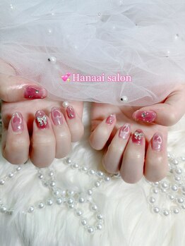 ハナアイ サロン 新大久保店(hanaai salon)/