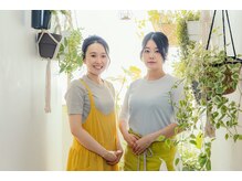 ミモザ(mimosa)の雰囲気（メニューごとに専門のスタッフが対応させていただきます☆ 脱毛）