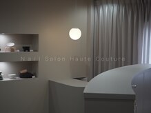 ネイルサロン オートクチュール 北浜店(Nail Salon Haute Couture)の雰囲気（陶器のお店-inui-が併設しております。）