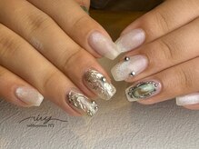 アイヴィー(IVY)/マグネットネイル