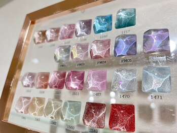 リセ 銀座本店(Lisse)/初回【新色】マグネット￥6480