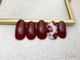 初回シンプル　¥6500