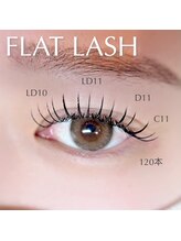 ネイルサロン R/フラットラッシュ