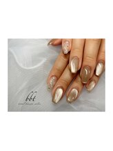 ヘアーアンドネイル ビビット(bbt)/bbtnail
