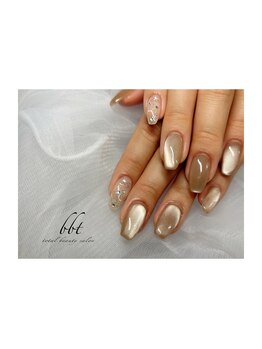 ヘアーアンドネイル ビビット(bbt)/bbtnail