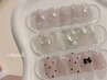 店内アートサンプル♪¥7500