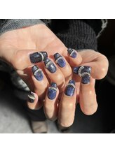 リノン(Linon)/マグネット×フラッシュ