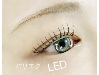 ビオールサロン 池袋東口(美allサロン)/池袋LEDパリエク、LEDまつエク