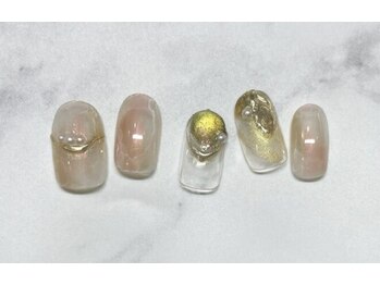 3月トレンドデザイン¥8600