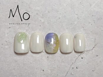 ネイルサロン マミーナオレンジ 錦糸町店/[11000yen税込]定額デザイン