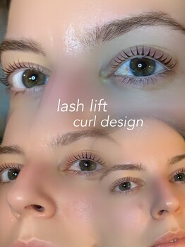 アモージュファーストアベニュー(amojyu 1Ave’)/【 まつげパーマ 】