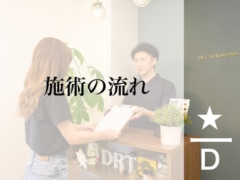 横浜DRT矯正院/お出迎え◎カルテをご記入下さい