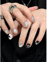 サクラ(SAKURA)/男子のネイル