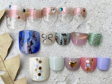 フリークネイル(FREAK Nail)