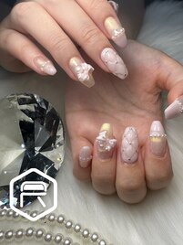 キルティングネイル