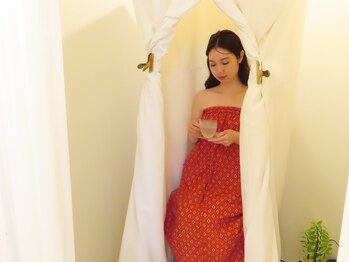 ミータイム(me time!)/ハーブサウナ/よもぎ蒸し