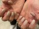 サロン ド ラム(Salon de ramu)の写真/日常使いはもちろん、イベントネイルも"Salon de ramu"にお任せ♪デザインの相談や持ち込みデザインもOK◎
