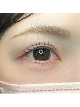 アイラッシュTokyo銀座サンクチュアリ/LED/眉毛/パリジェンヌ/バインド