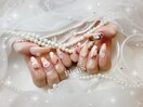 スカルプ☆推しネイル