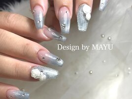 【MAYU】アクリルスカルプ
