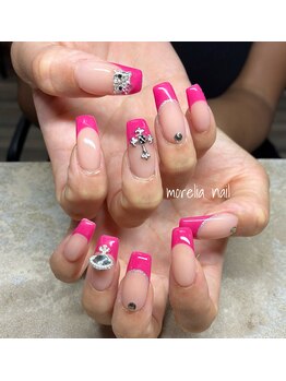 モレリア(morelia)/フレンチネイル