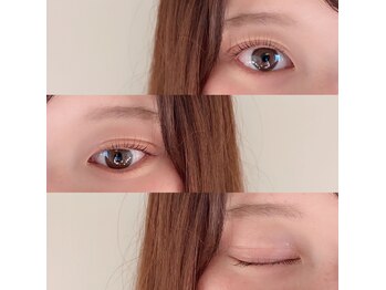 ウェヌス アイ ビューティ(VENUS eye beauty)/まつ毛パーマ［ラッシュリフト］