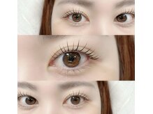 ジル(JilL produce by BALANCE)/西区マツエク/西区まつ毛パーマ