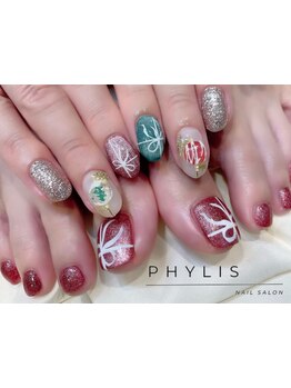 付け替え時オフ無料のメニューがあるサロン