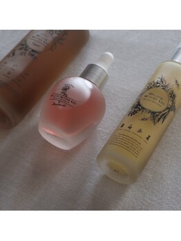 フルール(flu-lu)/全国各地の国産organicコスメ