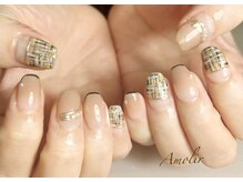 【完全個室 】大人女性の隠れ家サロン♪デザインコース☆4000