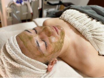 ヴィム(VIM)の写真/【毛穴詰まりに】普段落としきれない汚れを除去し、厳選した美容成分を導入★ハリ艶溢れるベビースキンに☆