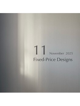 カーム(Calm)/定額 plate collection