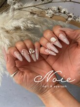 ノイエ(Noie)/【スカルプ10本デザイン】