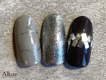 キャンペーンネイル¥6,200+tax