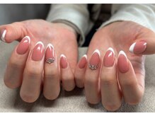 初めての方にオススメ♪経験豊富なネイリストにお任せ下さい！