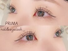プリマ 太田店(PRIMA)/まつげパーマ