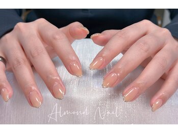 アルモンドネイル(Almond Nail)/