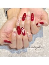 アンベリール 横浜店(Embellir)/ハートネイル