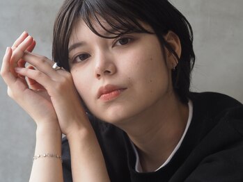 まつげエクステ専門サロン デザインK 八戸店(designK)/ダメージ軽減！美まつげパーマ