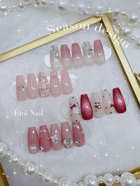 【Hand】Season designコース