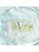 エリクサーネイル 長堀橋(Elixir Nail)/長堀橋限定推しデザイン♪