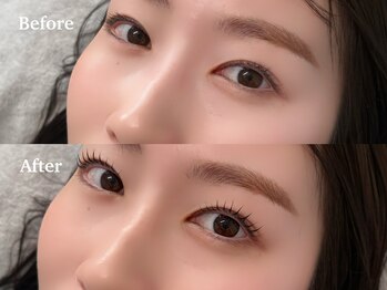 ジュベアイラッシュ 別府店(juve. eyelash)/UPforce Lift