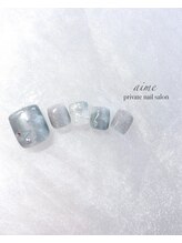 アイム(aime)/フットスタンダードコース