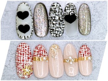 ミラーナ(Milana)/冬◆定額デザイン◆￥7500